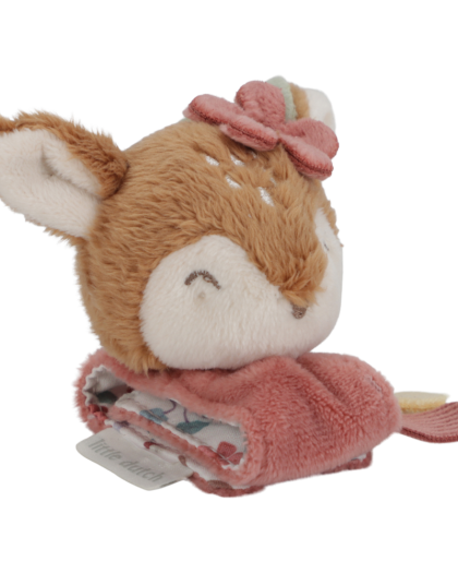 Mekana narukvica sa zvečkom, srna - Fairy Garden