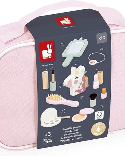 Jednorog koferčić za šminku