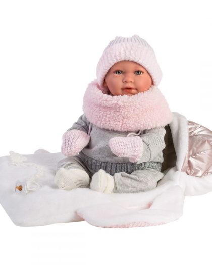 Llorens lutka Mimi sa nosiljkom