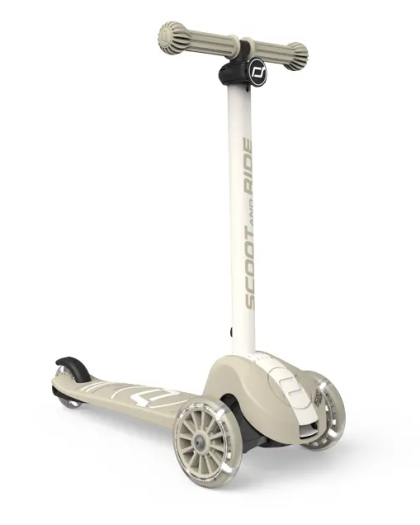 Highwaykick 3s Ash LED – Trotinet za decu