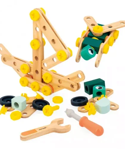 Brico’kids – Kutija sa 100 delova