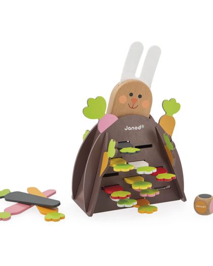 Društvena igra – Magična šargarepa