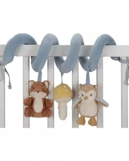 Spiralna igračka za krevetac - Forest Friends