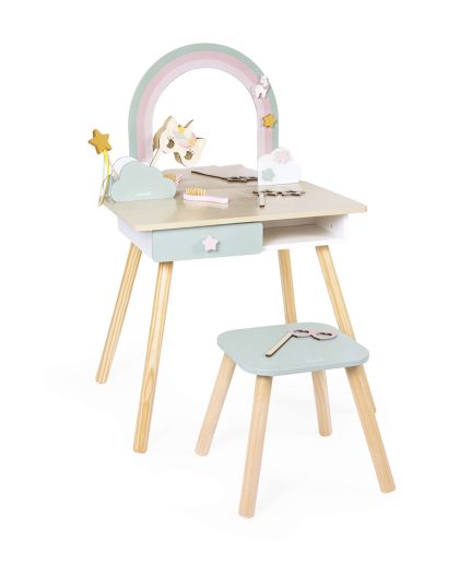 Jednorog Sto za šminkanje