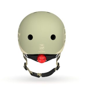 Kaciga Scoot and Ride, Olive XXS-S