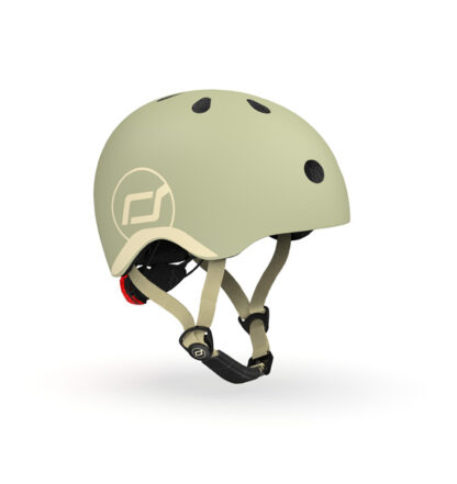 Kaciga Scoot and Ride, Olive XXS-S