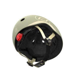 Kaciga Scoot and Ride, Olive XXS-S