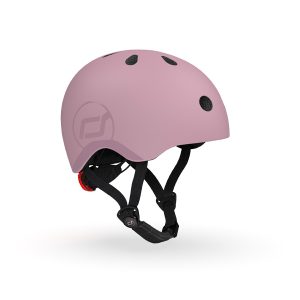 Kaciga Scoot and Ride, Wildberry S-M