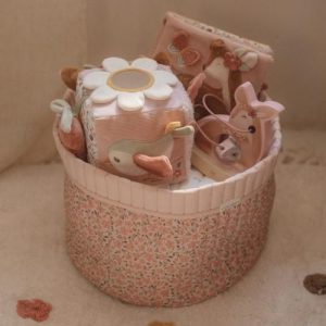 Mekana kocka sa aktivnostima – Fairy Garden