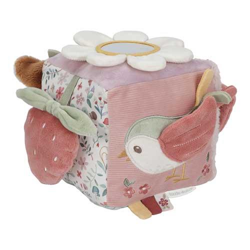 Mekana kocka sa aktivnostima – Fairy Garden