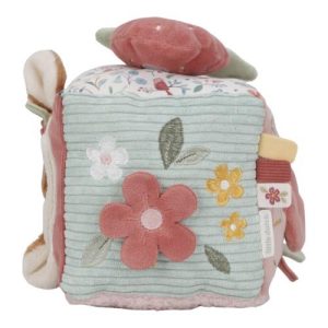 Mekana kocka sa aktivnostima – Fairy Garden
