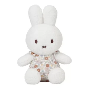 Zeka Miffy vintage 25 cm – cveće