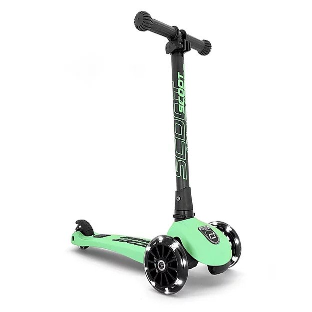 Highwaykick 3 Kiwi LED – Trotinet za decu