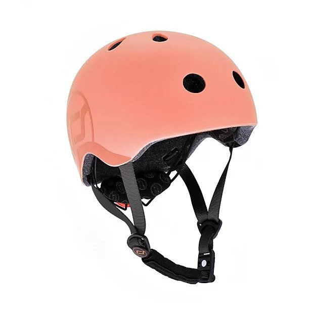Kaciga Scoot and Ride, Peach S-M