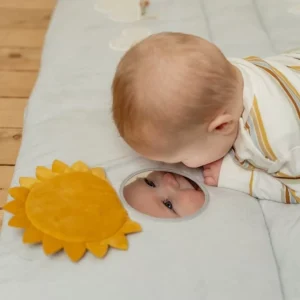 Podloga za bebe sa aktivnostima Miffy