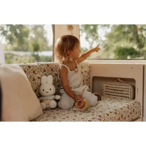 Zeka Miffy vintage 25 cm – pruge