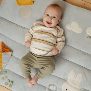 Podloga za bebe sa aktivnostima Miffy