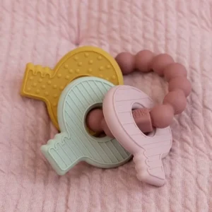 Glodalica ključevi pink