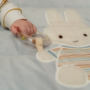 Podloga za bebe sa aktivnostima Miffy