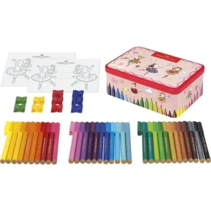 Flomasteri Connector Faber-Castell Balerina 1/33