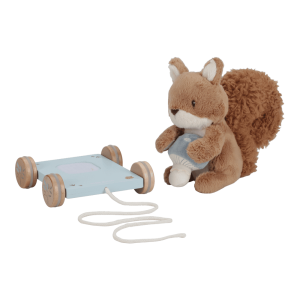 Povuci, veverica – Forest Friends