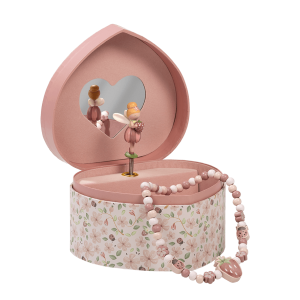 Muzička kutija za nakit – Fairy Garden