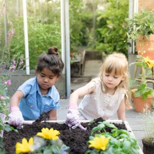 Baštenske rukavice za decu – Fairy Garden