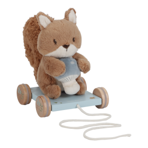 Povuci, veverica – Forest Friends