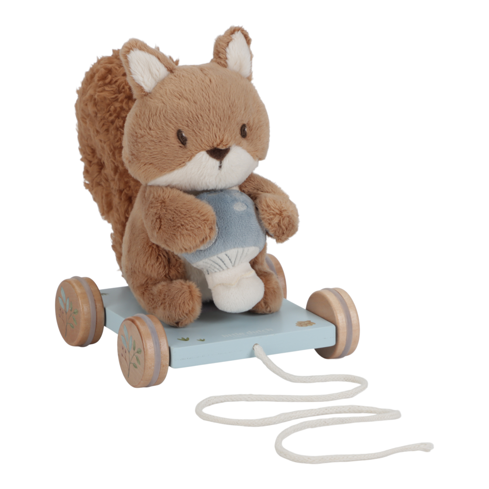 Povuci, veverica – Forest Friends