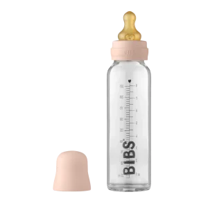Bibs – Staklena flašica 225 ml Blush