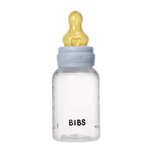 Bibs – Flašica 150 ml PP Baby Blue