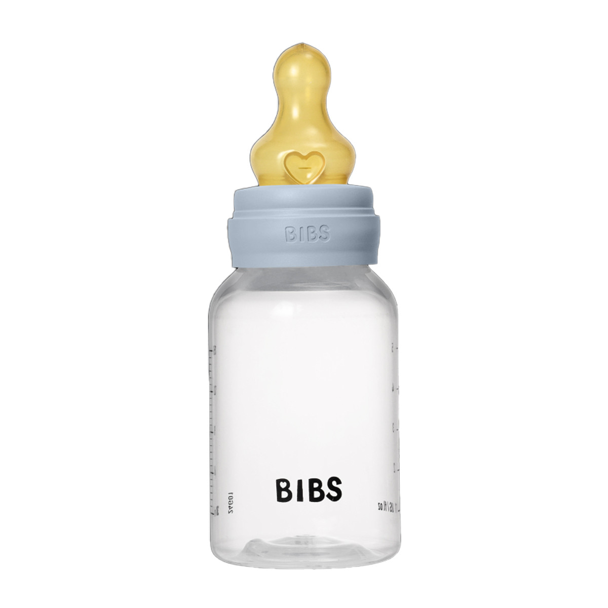 Bibs – Flašica 150 ml PP Baby Blue
