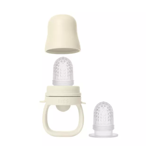 Bibs mljackalica za bebe, Ivory