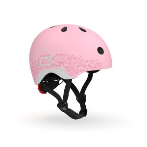 Kaciga Scoot and Ride, Reflective Rose XXS-S