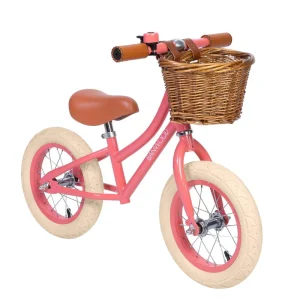 Banwood First Go! Balans bicikl – Coral