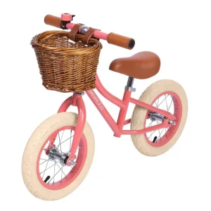 Banwood First Go! Balans bicikl – Coral