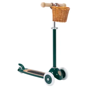 Banwood Trotinet sa tri točka – Green