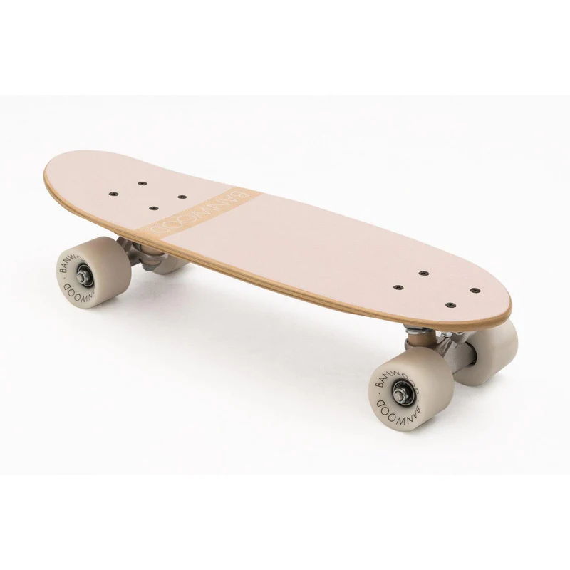 Banwood skejtbord za decu – Pink