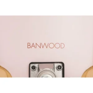 Banwood skejtbord za decu – Pink