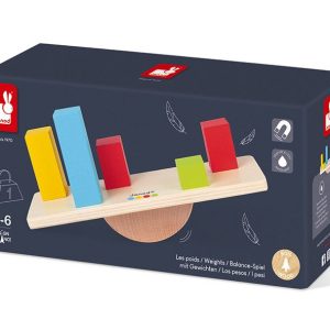 Edukativna igrica – Učenje težine