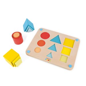 Edukativna igrica – Učenje zapremine