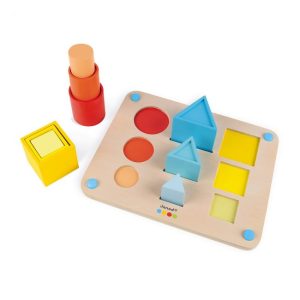 Edukativna igrica – Učenje zapremine