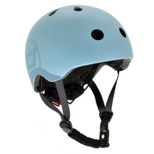 Kaciga Scoot and Ride, Steel S-M
