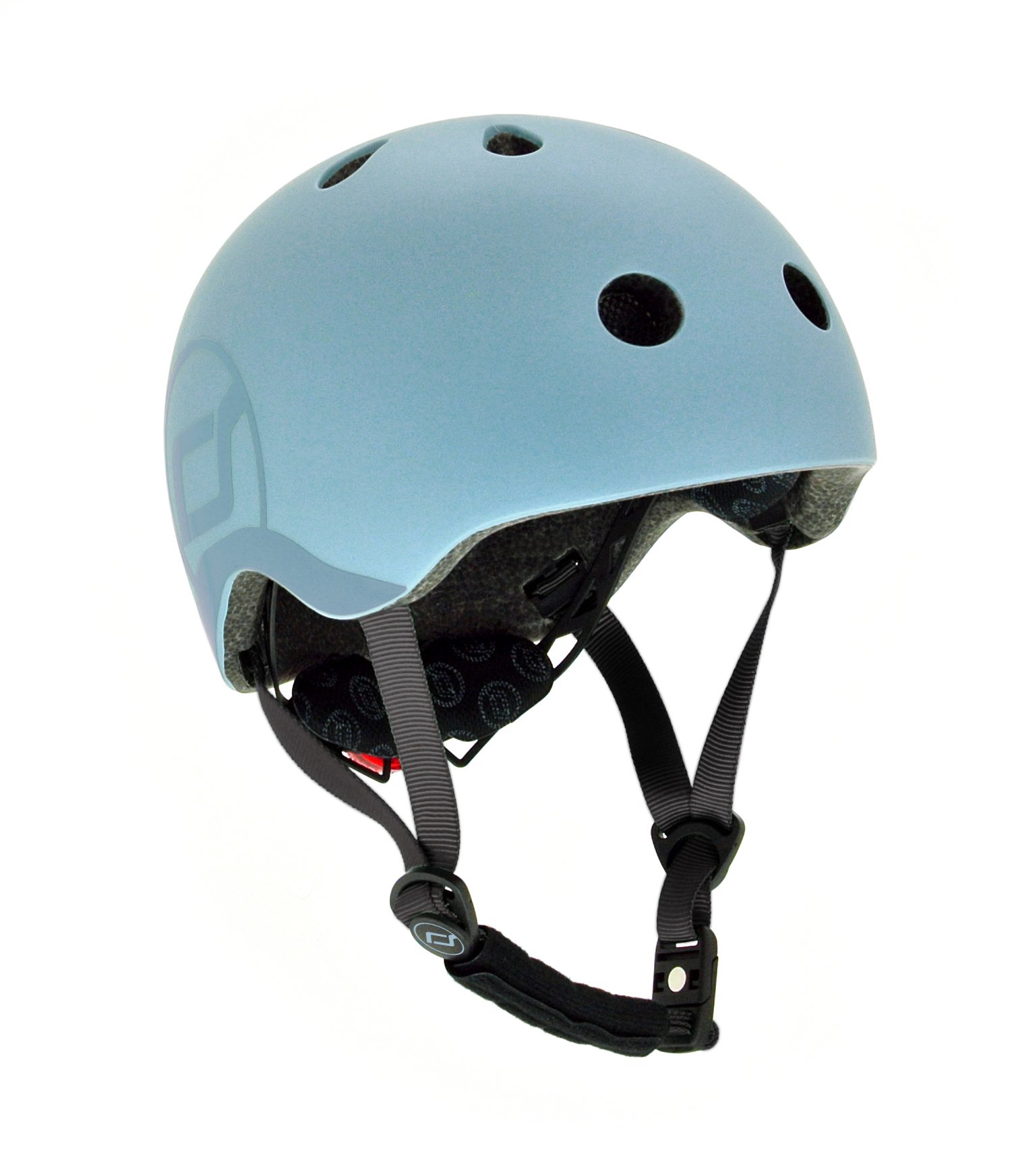 Kaciga Scoot and Ride, Steel S-M