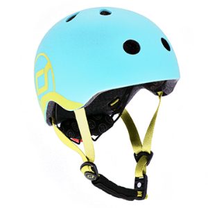 Kaciga Scoot and Ride, Blueberry XXS-S