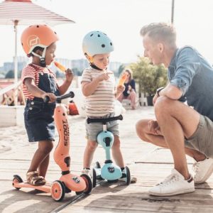 Kaciga Scoot and Ride, Peach XXS-S