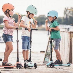 Kaciga Scoot and Ride, Kiwi S-M