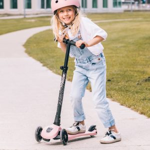Kaciga Scoot and Ride, Rose S-M