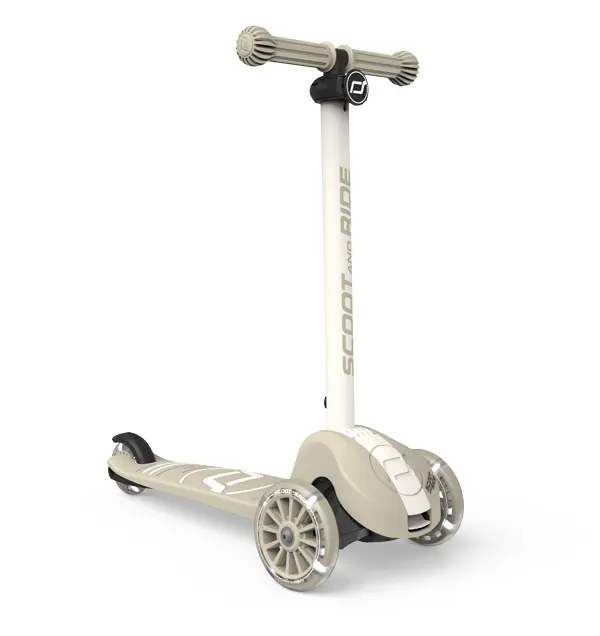 Highwaykick 3s Ash LED – Trotinet za decu