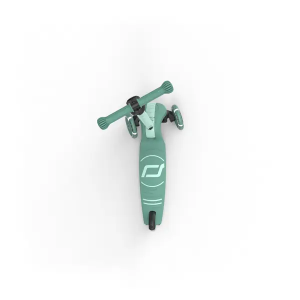 Highwaykick 3s Forest LED – Trotinet za decu